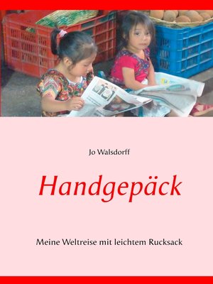 cover image of Handgepäck